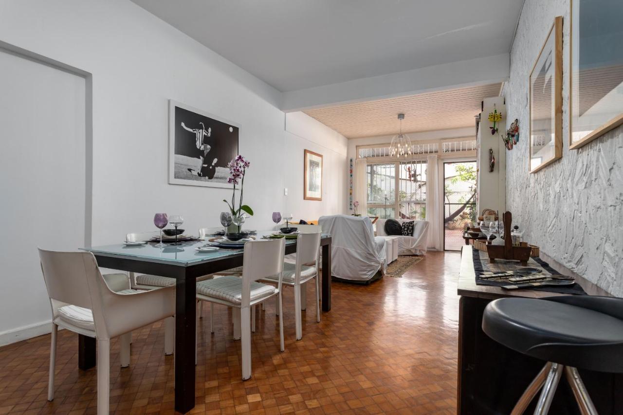 Sossego Em Ipanema - Ideal Para Familias - Vp101A Z2 Рио-де-Жанейро Экстерьер фото