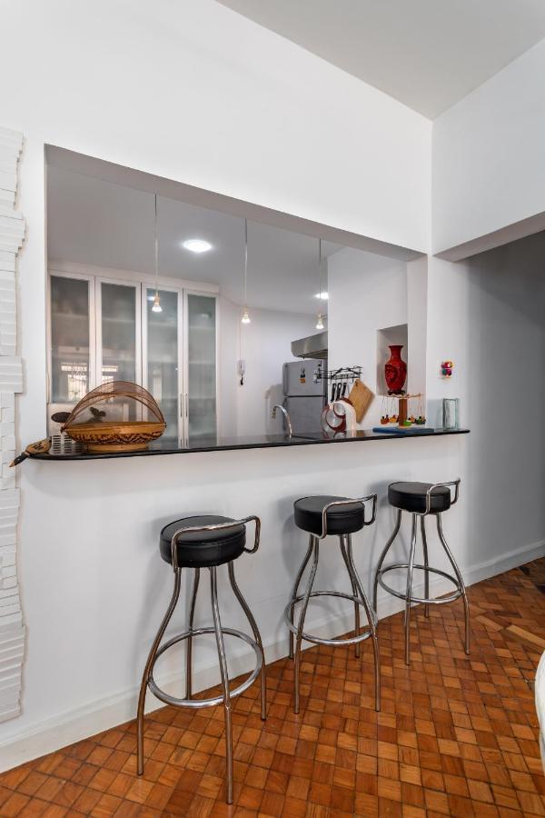 Sossego Em Ipanema - Ideal Para Familias - Vp101A Z2 Рио-де-Жанейро Экстерьер фото