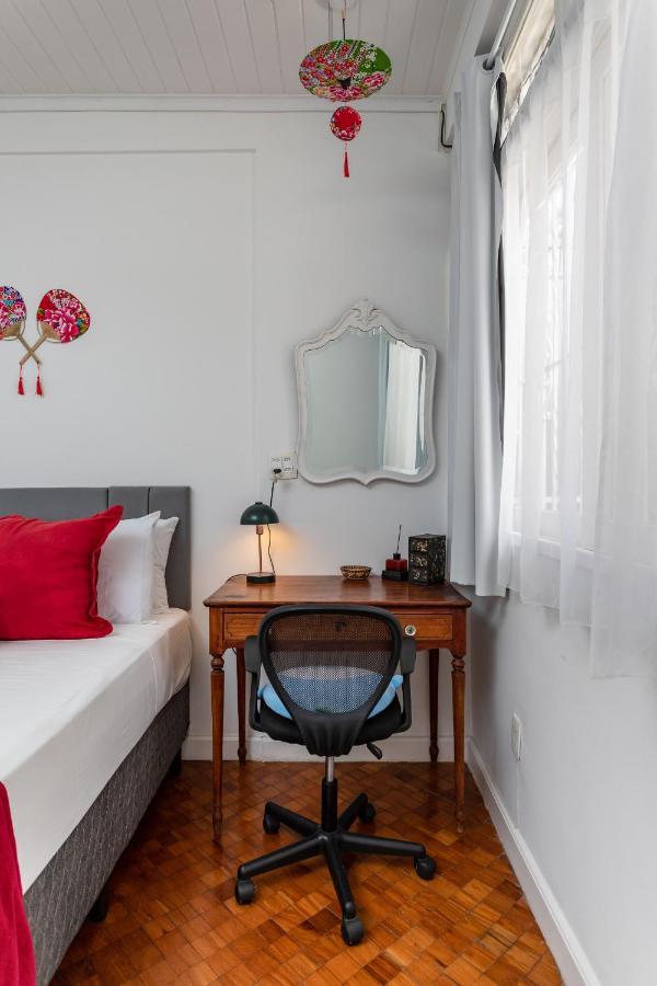 Sossego Em Ipanema - Ideal Para Familias - Vp101A Z2 Рио-де-Жанейро Экстерьер фото