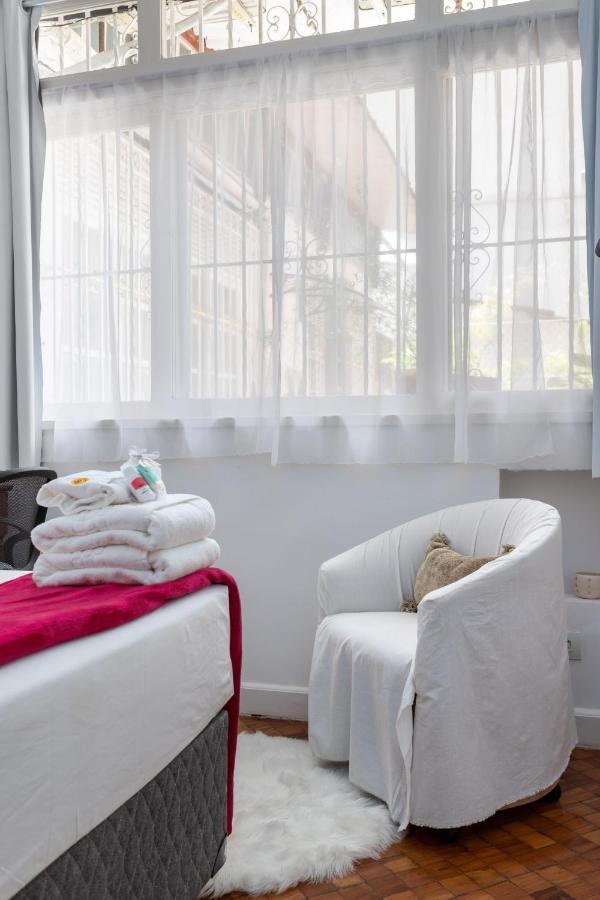 Sossego Em Ipanema - Ideal Para Familias - Vp101A Z2 Рио-де-Жанейро Экстерьер фото